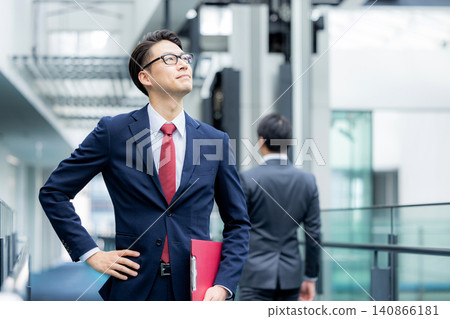 商人肖像 商人肖像 140866181