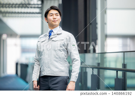 Young engineer in the office Young engineer in the office 140866192