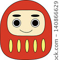 New year's cardholder 140866629