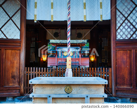 Utadori Shrine 140866890