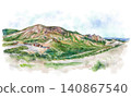 Scenery of Jododaira, Fukushima Prefecture 2 140867540