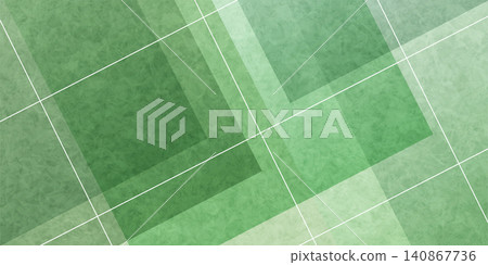 抽象背景圖,有綠色幾何圖案 抽象背景圖,有綠色幾何圖案 140867736