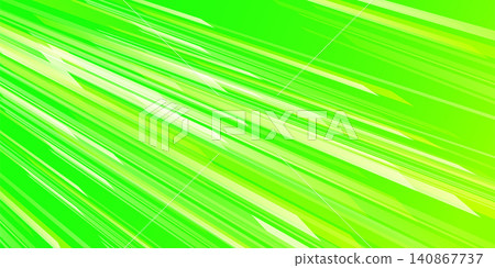 Vibrant green abstract speed line motion effect background Vibrant green abstract speed line motion effect background 140867737