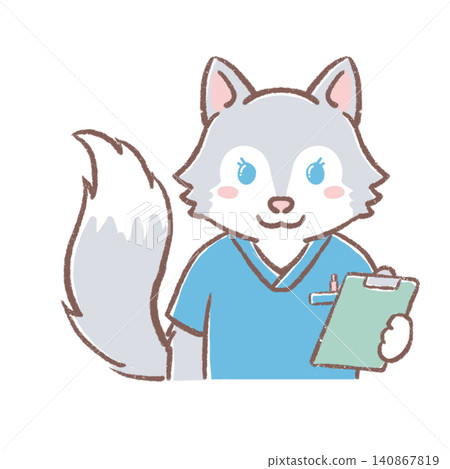 狼護士 狼護士 140867819