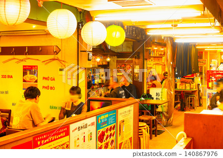 東京高塚寺：第一市場－一個充滿氛圍的飲酒區 140867976