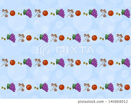 Seamless pattern of nuts and seeds B-2 Seamless pattern of nuts and seeds B-2 140868012