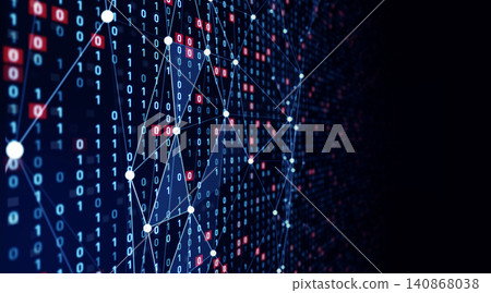 Conceptual background materials for digital technology. Networks, communications, DX, programming, security Conceptual background materials for digital technology. Networks, communications, DX, programming, security 140868038
