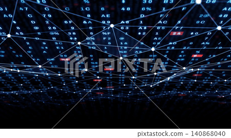 Conceptual background materials for digital technology. Networks, communications, DX, programming, security Conceptual background materials for digital technology. Networks, communications, DX, programming, security 140868040