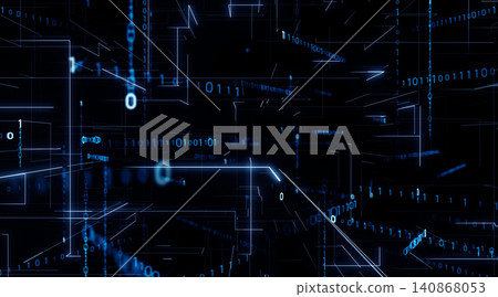 數位科技的概念背景資料。 DX、資料、通訊、電路、速度、高速、程式設計 數位科技的概念背景資料。 DX、資料、通訊、電路、速度、高速、程式設計 140868053