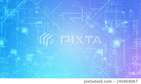 數位技術概念背景資料。數位轉型 (DX)、人工智慧 (AI)、半導體、電子電路、大規模積體電路 (LSI)、資料、雲端運算 數位技術概念背景資料。數位轉型 (DX)、人工智慧 (AI)、半導體、電子電路、大規模積體電路 (LSI)、資料、雲端運算 140868067