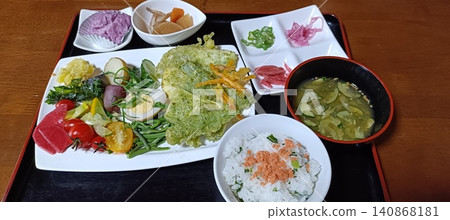 農夫餐:時令蔬菜午餐 農夫餐:時令蔬菜午餐 140868181
