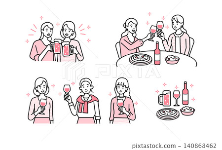女孩之夜/歡呼插畫集 女孩之夜/歡呼插畫集 140868462