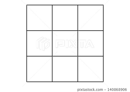 Go board, 4x4 lines Go board, 4x4 lines 140868906