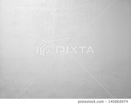 Clean White Textured Wall Background, Versatile Surface for Professional Photography, Website Design, and Modern Graphic Compositions. 140868974