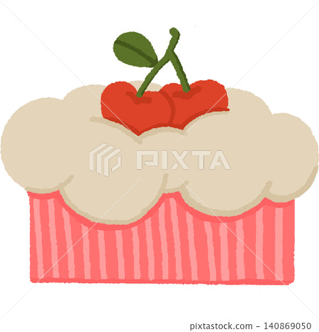 Sweet Retro Cherry Cake Sweet Retro Cherry Cake 140869050