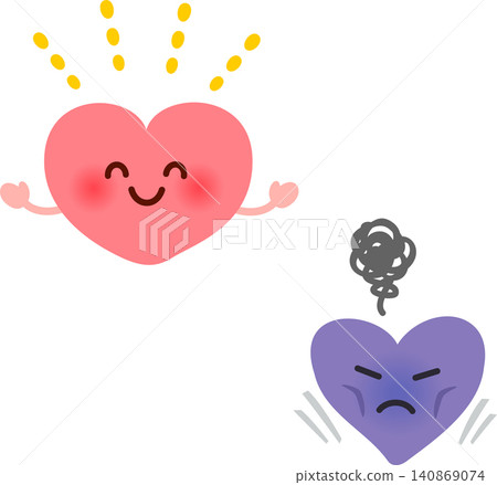 Characters with broad minds and narrow minds Characters with broad minds and narrow minds 140869074