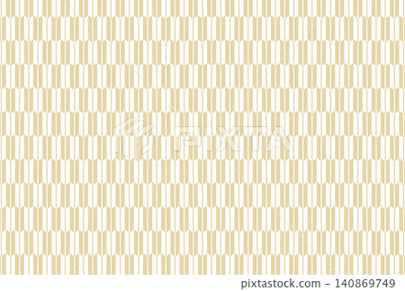 Simple gold arrow feather pattern Simple gold arrow feather pattern 140869749