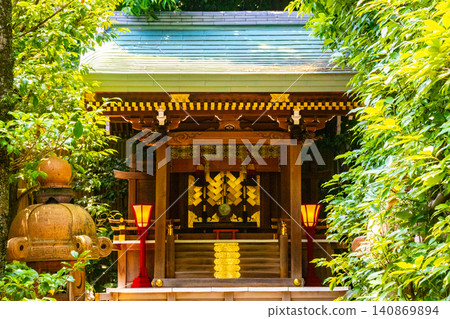 Seimei Shrine, dedicated to Abe no Seimei: Protection from evil, warding off misfortune, healing from illness, family safety, traffic safety Seimei Shrine, dedicated to Abe no Seimei: Protection from evil, warding off misfortune, healing from illness, family safety, traffic safety 140869894