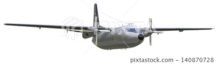 Fokker Friendship Fokker Friendship 140870728