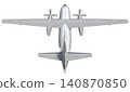Fokker Friendship 140870850