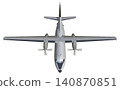 Fokker Friendship 140870851
