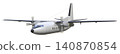 Fokker Friendship 140870854