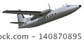 Fokker Friendship 140870895