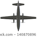 Fokker Friendship 140870896