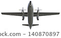 Fokker Friendship 140870897
