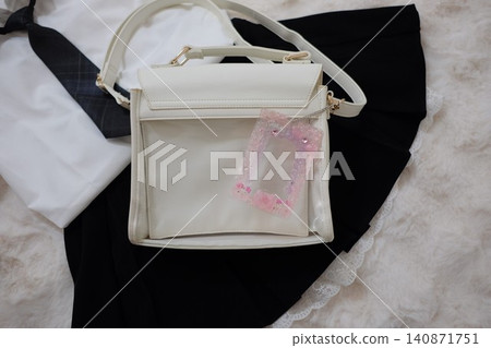 Ita-bag and trading card case Ita-bag and trading card case 140871751