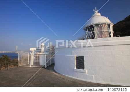 Awaji Island, Esaki Lighthouse Awaji Island, Esaki Lighthouse 140872125