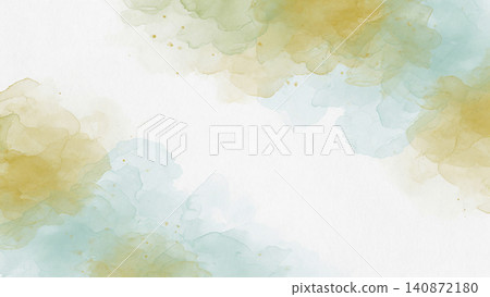 現代時尚的背景,芥末黃和淺藍色以流暢的對角線方式鋪展開來。 現代時尚的背景,芥末黃和淺藍色以流暢的對角線方式鋪展開來。 140872180