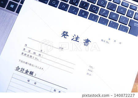 Purchase Order - A purchase order issued by a buyer to a seller when purchasing goods or services. Purchase Order - A purchase order issued by a buyer to a seller when purchasing goods or services. 140872227