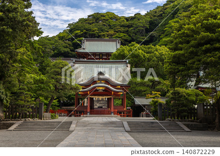 Tsuruoka Hachimangu Shrine Tsuruoka Hachimangu Shrine 140872229