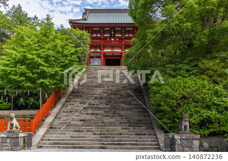 Tsuruoka Hachimangu Shrine Tsuruoka Hachimangu Shrine 140872236