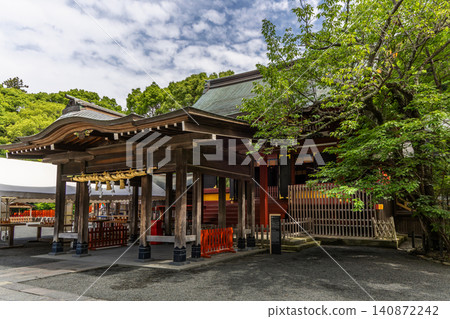 Tsuruoka Hachimangu Shrine Tsuruoka Hachimangu Shrine 140872242