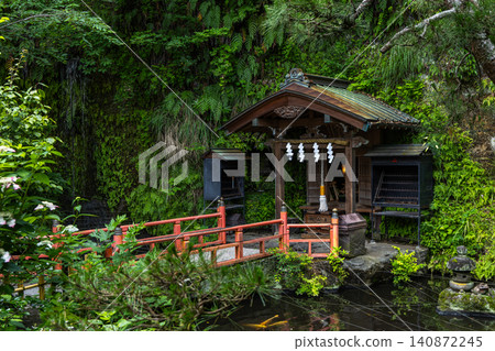 Tsuruoka Hachimangu Shrine Tsuruoka Hachimangu Shrine 140872245