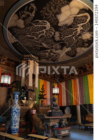 Kenchoji Temple Kenchoji Temple 140872394