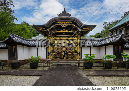 Kenchoji Temple Kenchoji Temple 140872395
