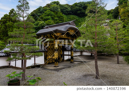 Kenchoji Temple Kenchoji Temple 140872396