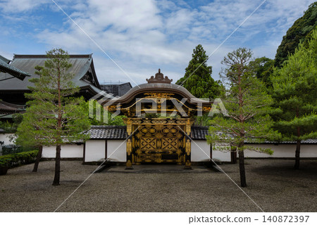 Kenchoji Temple Kenchoji Temple 140872397