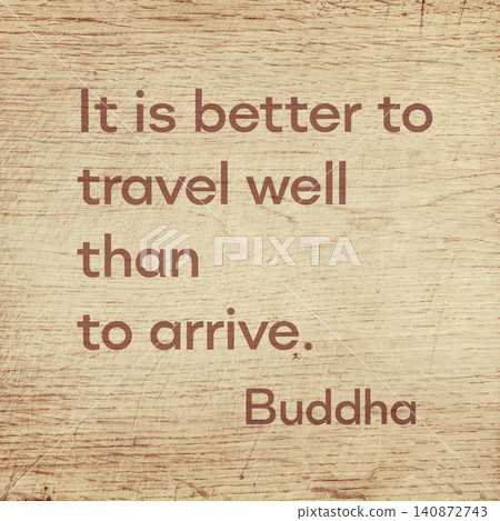travel well Buddha wood travel well Buddha wood 140872743