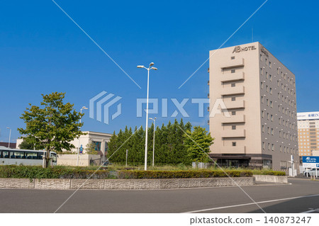 Station front scenery - Isesaki Station Station front scenery - Isesaki Station 140873247