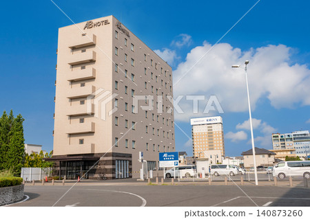 Station front scenery - Isesaki Station Station front scenery - Isesaki Station 140873260