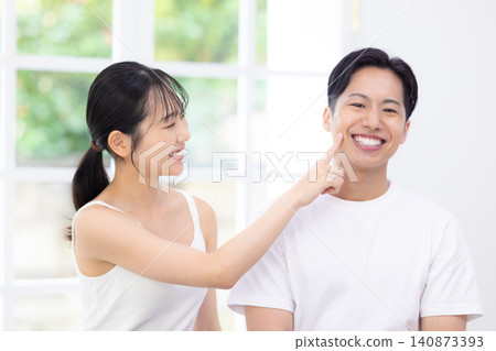 Beauty: Skin care images for men and women 140873393