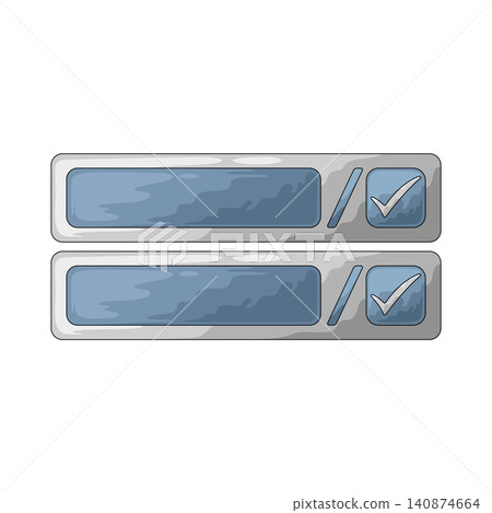 Illustration of Selected Illustration of Selected 140874664
