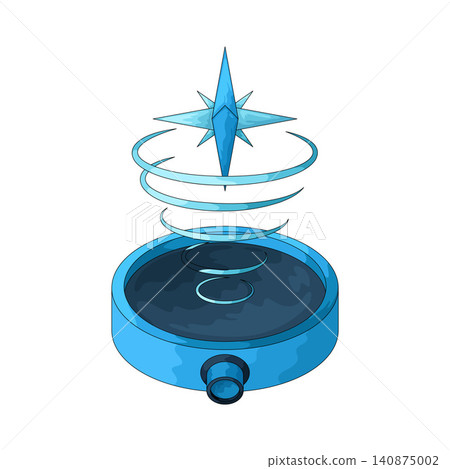 Illustration of AR Compass 140875002