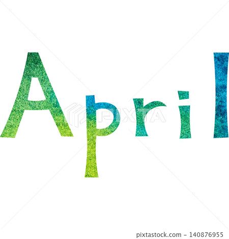 Beautiful watercolor April icon image illustration Beautiful watercolor April icon image illustration 140876955