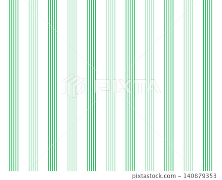 Cluster Stripe Illustration (Green Version) Cluster Stripe Illustration (Green Version) 140879353