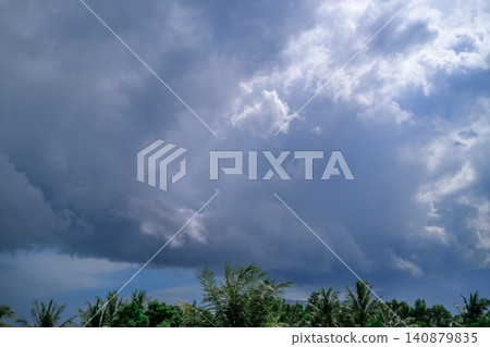 blue sky with cloud blue sky with cloud 140879835